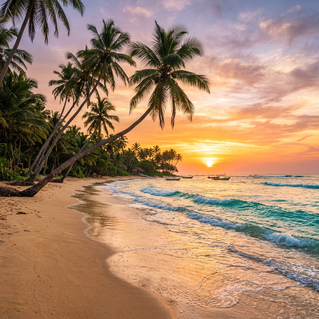 Ceylon Tourism Cover